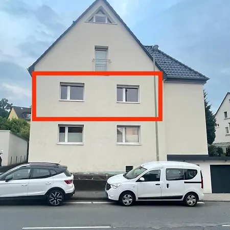 Leomi Ferienwohnung Hagen  Zewnętrze zdjęcie