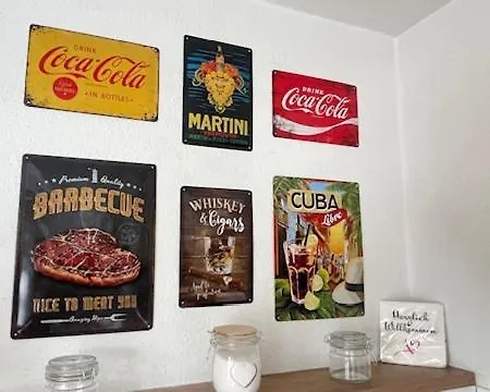 Leomi Ferienwohnung Hagen  Zewnętrze zdjęcie