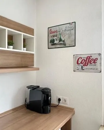 Leomi Ferienwohnung Hagen  Zewnętrze zdjęcie