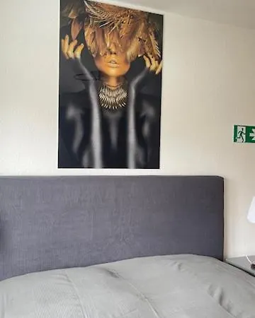 Leomi Ferienwohnung Hagen  Zewnętrze zdjęcie